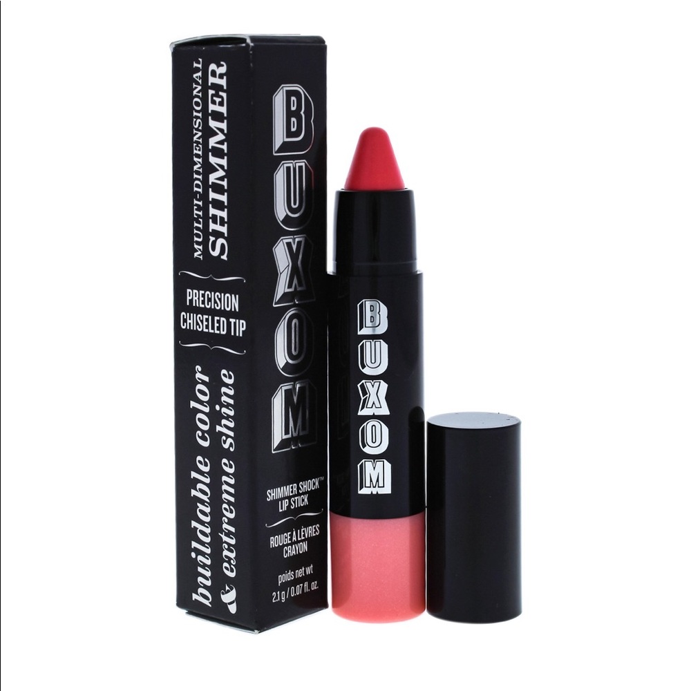 Buxom Shimmer Shock Lip Crayon